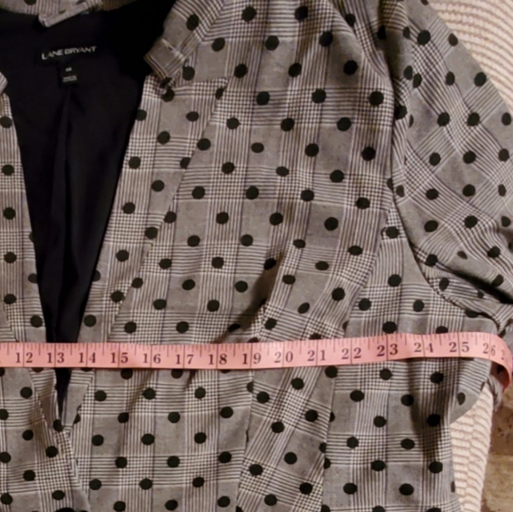 💖Host Pick💖Lane Bryant Blazer - Picture 9 of 9